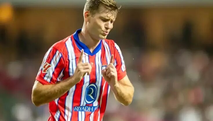 4 yıllık imza! Alexander Sörloth’u resmen duyurdular