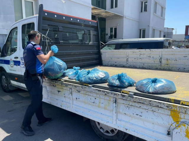 Ünlü kuruyemiş zincirinde skandal! Ekipler hemen el koydu
