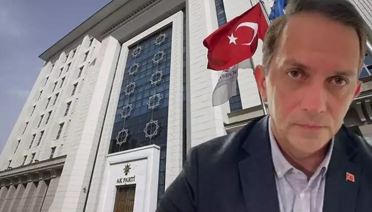 ‘Kesin ihraç’ talebiyle disipline sevk edilen Mücahit Birinci, AK Parti’den istifa etti