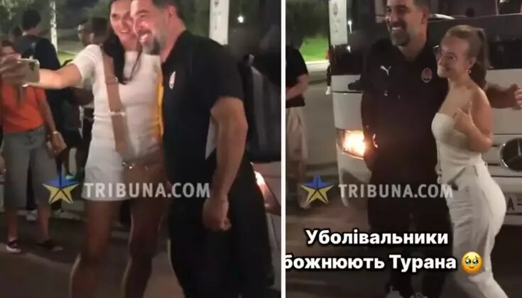 Arda Turan yine bildiğiniz gibi