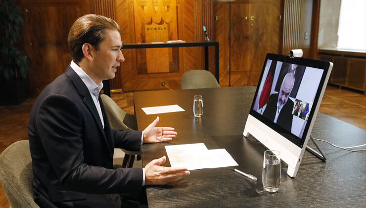 avusturya basbakani sebastian kurz ile ilgili bilinmeyenler
