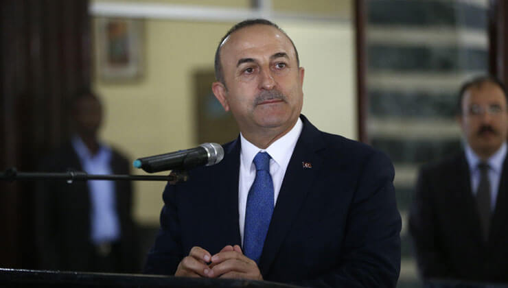 bakan cavusoglu cevabimizi sahada da verecegiz