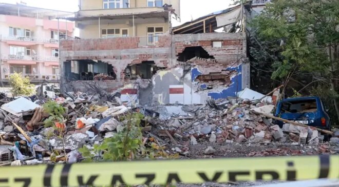 Balıkesir’de 4 büyüklüğünde deprem