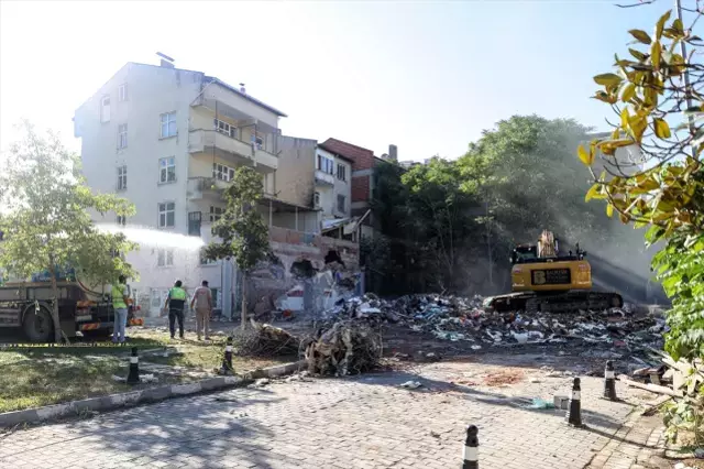 Balıkesir'de 4 büyüklüğünde deprem