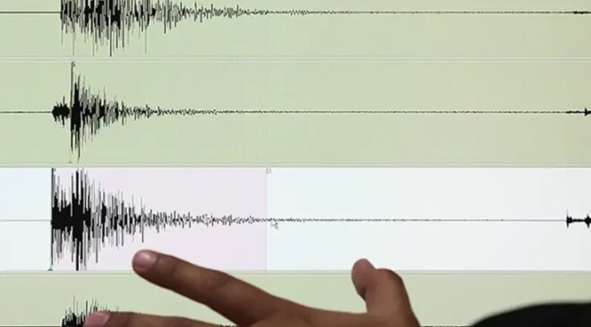 Balıkesir’de korkutan deprem