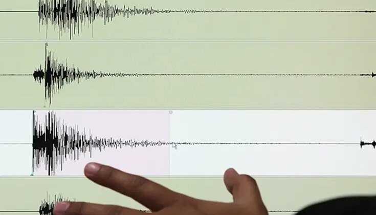 Balıkesir’de korkutan deprem