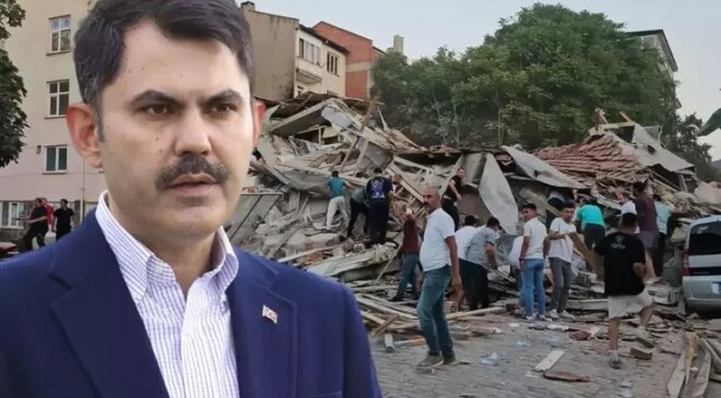 Balıkesir’deki 6.1’lik depremin bilançosu: 729 binada 1036 bağımsız bölüm ağır hasarlı