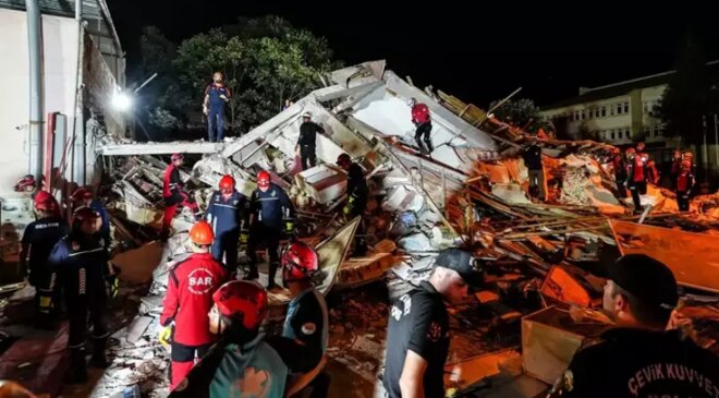 Balıkesir’deki 6.1 depremde gözaltına alınanlarla ilgili karar