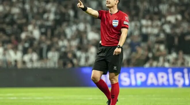 Beşiktaş maçındaki yanlış karar, Halil Umut Meler’in başını yaktı