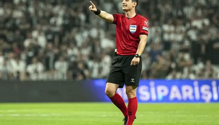 Beşiktaş maçındaki yanlış karar, Halil Umut Meler’in başını yaktı