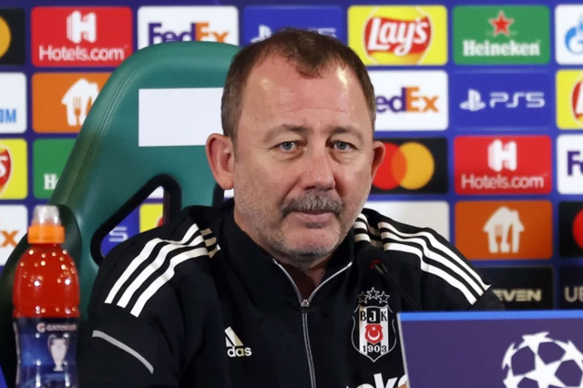 Beşiktaş'ta ikinci Sergen Yalçın dönemi resmen başladı