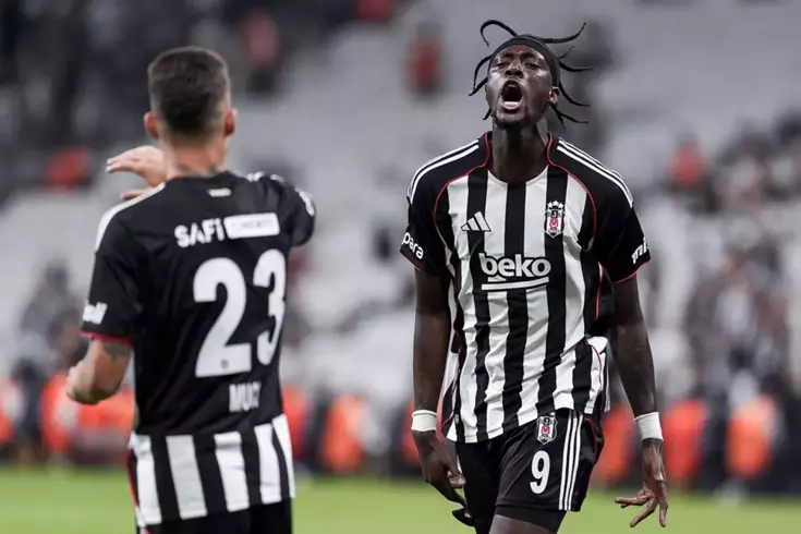 besiktas tan olayli macta muhtesem geri donus 18948521 586 amp