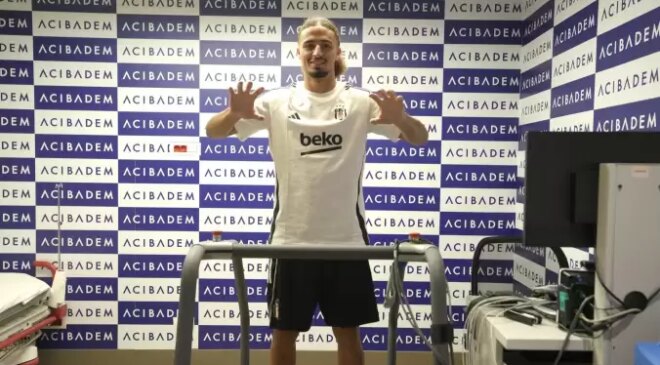 Beşiktaş’ın yeni transferinde önemli gelişme!