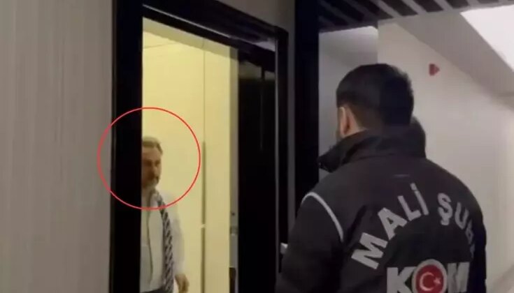 Beykoz Belediyesi’nin eski başkan yardımcıları cezaevinde evlendi