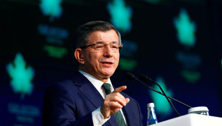 davutoglu parlamenter sistem modelimizi kamuoyuyla paylasacagiz