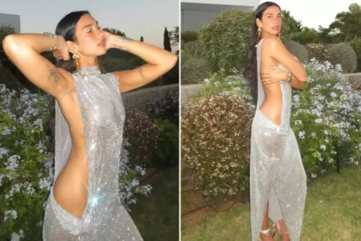 dua lipa dogum gununde giydigi kiyafet ile 18957869 5732 amp