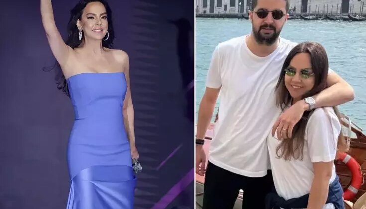 Ebru Gündeş’in eşi Murat Özdemir suç örgütü soruşturmasında gözaltına alındı