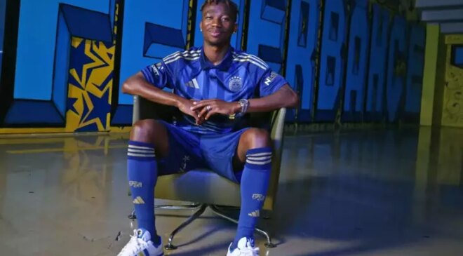 Fenerbahçe, Dorgeles Nene ile 5 yıllık sözleşme imzaladı