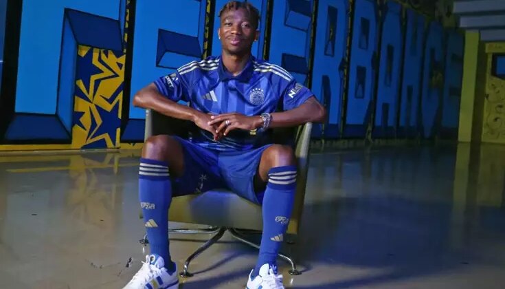 Fenerbahçe, Dorgeles Nene ile 5 yıllık sözleşme imzaladı
