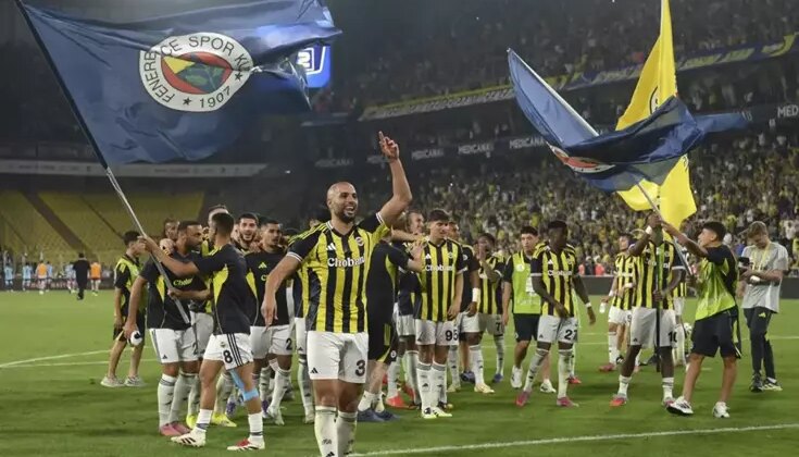 Fenerbahçe’ye kötü haber! Takımın yıldızı aylarca forma giyemeyebilir