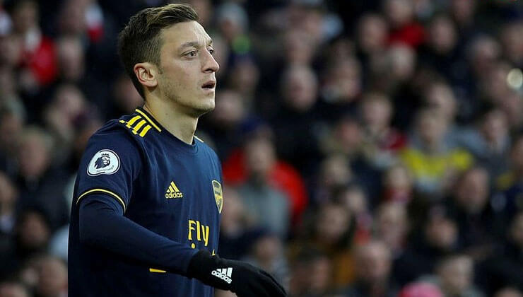 fenerbahce8217ye ada8217dan mesut ozil mujdesi