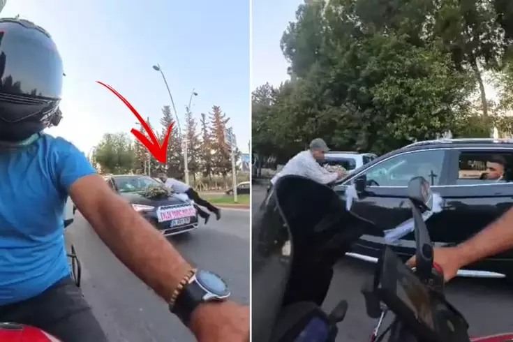 gelin arabasindan bahsis alabilmek icin olumu 18973432 3933 amp