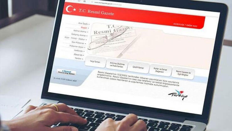 hakim ve savci terfilerindeki duzenleme resmi gazete8217de yayimlandi