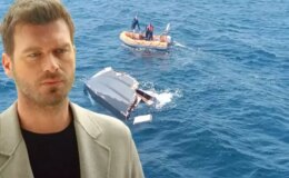 Halit Yukay’ın teknesindeki izler ‘Arel 7’yle eşleşti, Kıvanç Tatlıtuğ ifade verdi
