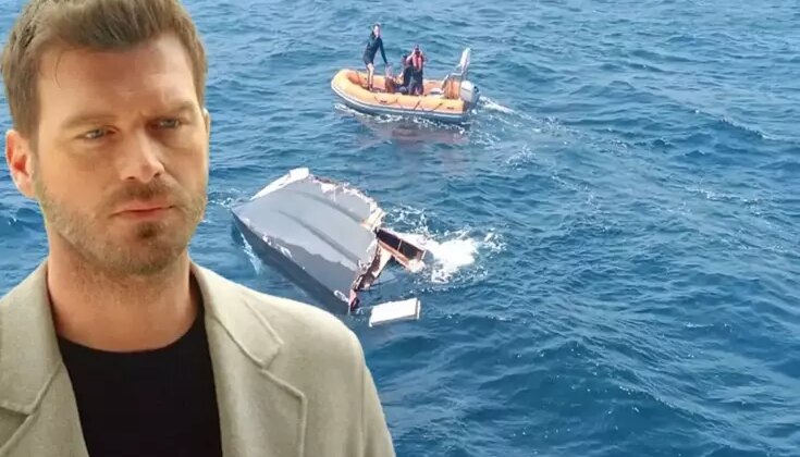 Halit Yukay’ın teknesindeki izler ‘Arel 7’yle eşleşti, Kıvanç Tatlıtuğ ifade verdi