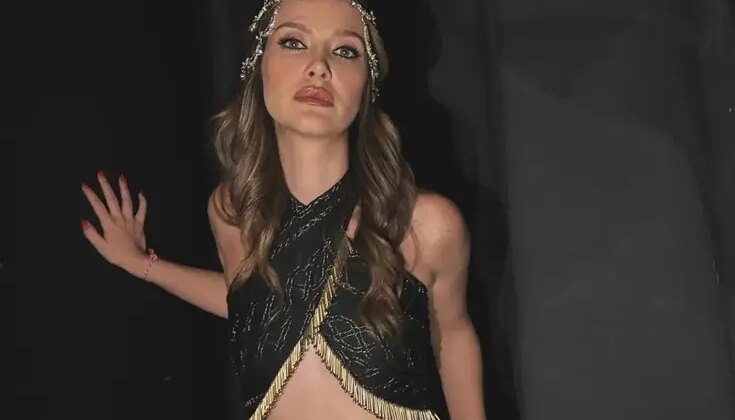 İrem Helvacıoğlu tatilde kaza geçirdi: Felç kaldım sandım