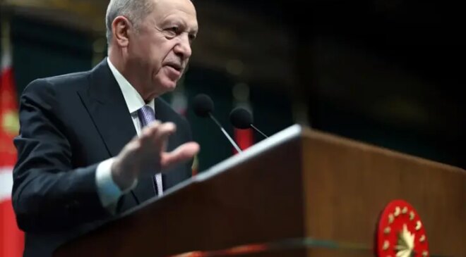 Kabine sonrası Erdoğan’dan Balıkesir depremi açıklaması