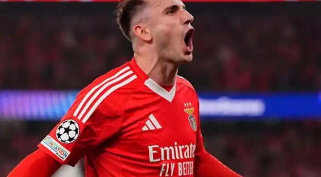 Kerem Aktürkoğlu’nun transfer rotası değişti! Gece yarısı Beşiktaş devreye girdi