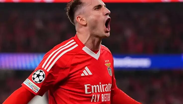 Kerem Aktürkoğlu’nun transfer rotası değişti! Gece yarısı Beşiktaş devreye girdi