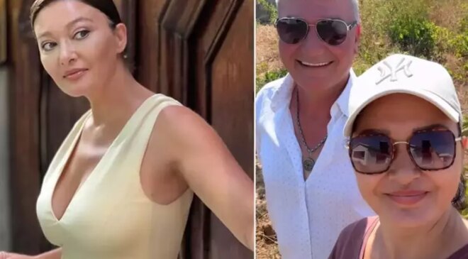 Nurgül Yeşilçay’ın şok olduğu an: Reis diye kapıyı açtım