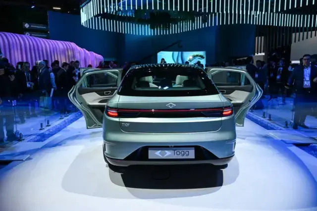 Togg'un sedan modelinin satışa sunulacağı tarih netleşti