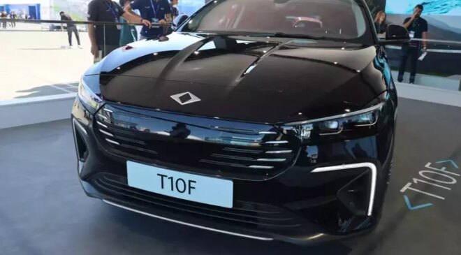 Togg’un sedan modelinin satışa sunulacağı tarih netleşti