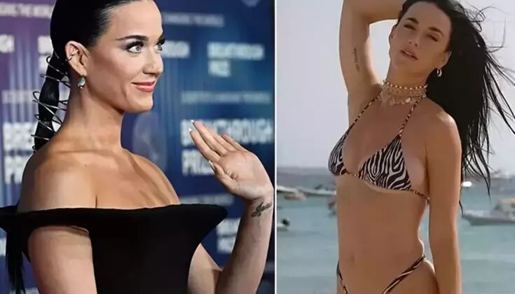 Yasaklı bölgede klip çeken Katy Perry’ye ceza şoku