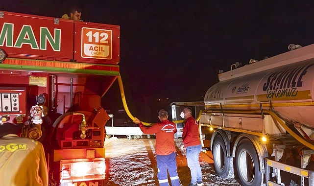 yenisehir belediyesi silifkede yangin sondurme calismalarina destek verdi zvqXwgUR