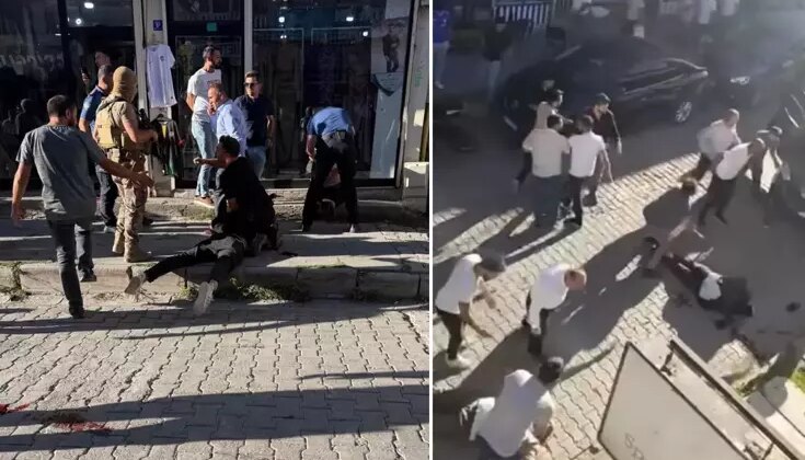 İlçeyi ayağa kaldıran kavga! 3 kişi öldü, 5 kişi yaralandı