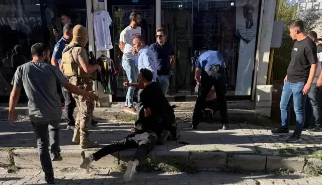 İlçeyi ayağa kaldıran kavga! 3 kişi öldü, 5 kişi yaralandı