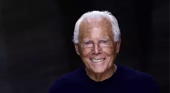 italyan moda tasarimcisi giorgio armani hayat 19014077 amp