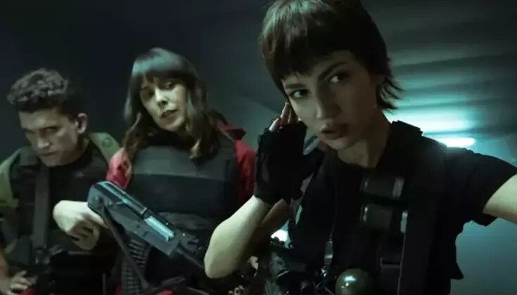 La Casa de Papel’in yıldızı Ursula Corbero’dan bebek müjdesi