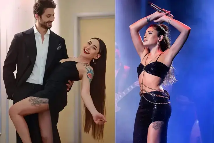 aylarca kriz iddialariyla konusulmuslardi melek 19110807 648 amp