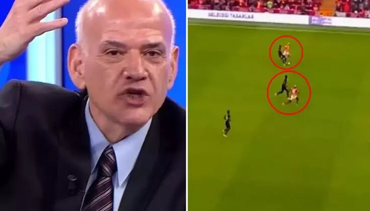 Bahis skandalı sonrası Ahmet Çakar'dan Galatasaray maçı için bomba yorum 1 Bahis skandalı sonrası Ahmet Çakar’dan Galatasaray maçı için bomba yorum