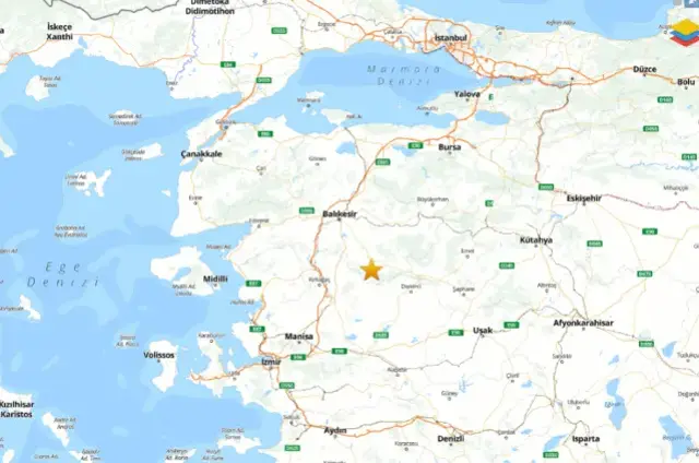 Balıkesir'deki 6.1'lik depremin ardından peş peşe açıklamalar