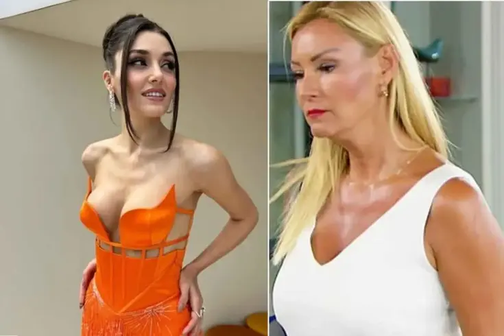 Hande Erçel'in İngilizcesi tartışma konusu oldu, meslektaşı Pınar Altuğ'dan yanıt geldi 3 hande ercel in ingilizcesi tartisma konusu oldu 19190435 3965 amp