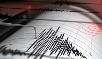Balıkesir Sındırgı’da 6.1 büyüklüğünde deprem