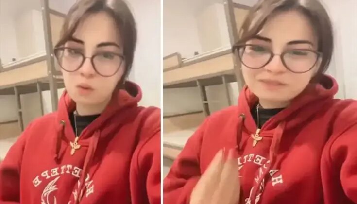 KYK yurdunda facianın eşiğinden dönüldü! Genç kız, tek başına bindiği asansörde dehşeti yaşadı