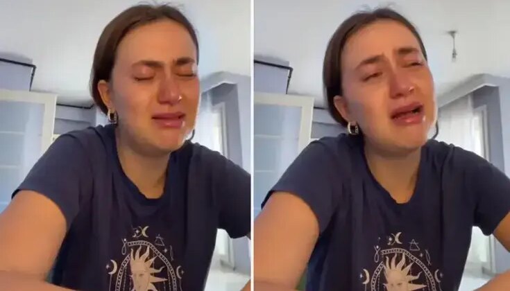 Talihsiz genç, yaşadıklarını hüngür hüngür ağlayarak anlattı: Hakkımı yiyorlar