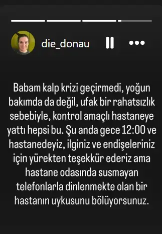 Tarihçi İlber Ortaylı'nın kalp krizi geçirdiği iddiasına kızından yalanlama